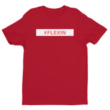 #FLEXIN Fitted T Vol. 2 (Various Colors)(Free Mp3 Download)