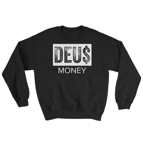 Classic DEUS MONEY Sweatshirt