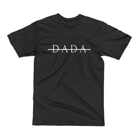CeBoo DaDa "The DaDa Shirt" Black (Men/Women) + Free Mp3 Download