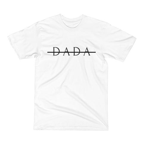 CeBoo DaDa "The DaDa Shirt" White (Men/Women) + Free Mp3 Download