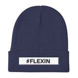 The #FLEXIN Beanie (Free Mp3 Download)