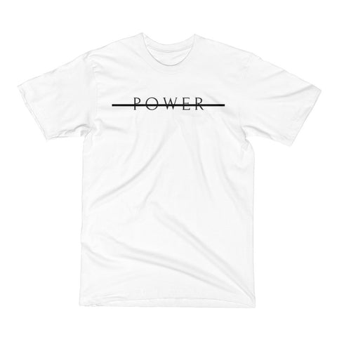 Men's Power T-Shirt (Grey or White)