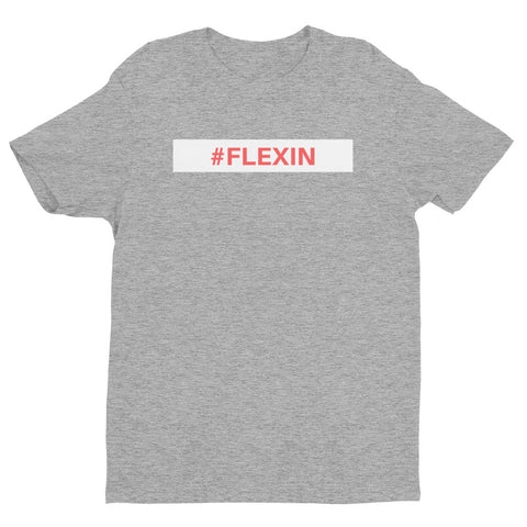 #FLEXIN Fitted T Vol. 2 (Various Colors)(Free Mp3 Download)
