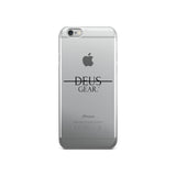 DEUS GEAR Phone Case for iPhone 5/5s/Se, 6/6s, 6/6s Plus Case