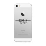 DEUS GEAR Phone Case for iPhone 5/5s/Se, 6/6s, 6/6s Plus Case