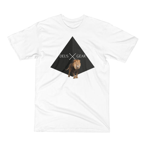 Men's DEUS GEAR Pyramid Power T-Shirt (Choose Color)