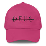 DEUS Cap Adjustable One Size Fits All (Various Colors)