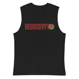 DEUSCRYPTO Muscle Shirt