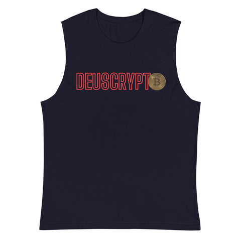 DEUSCRYPTO Muscle Shirt