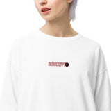 DEUSCRYPTO Unisex oversized t-shirt